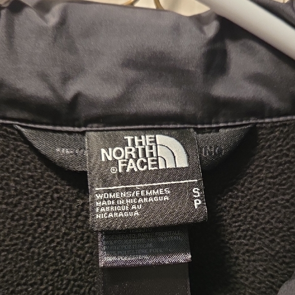 The North Face Women's Black Trench Coat - Picture 3 of 4